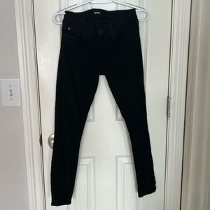 Hudson jeans Size 26 Krista Super Skinny crop
